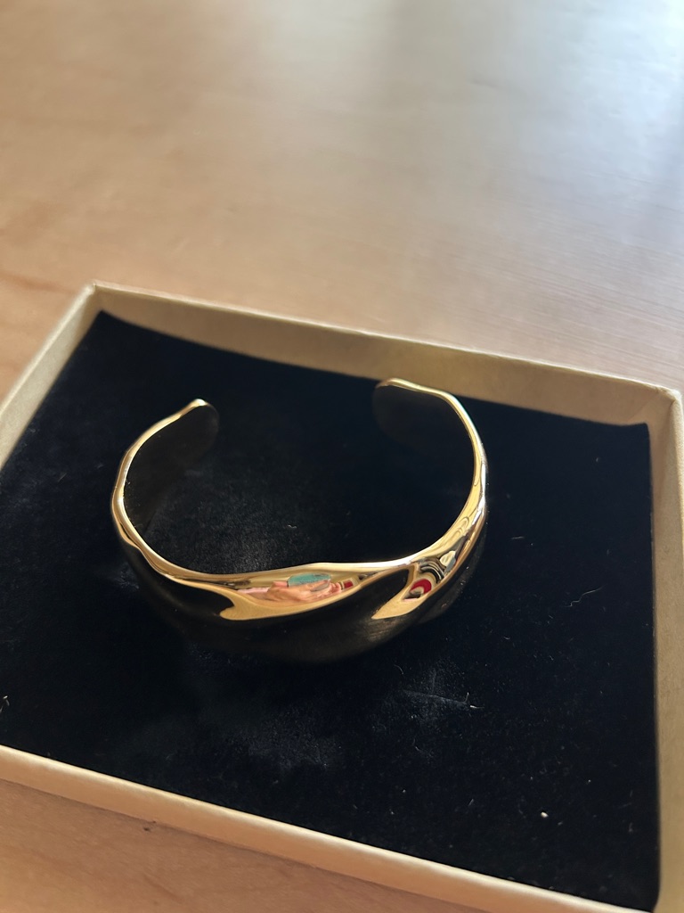 Womens Gold Bracelet